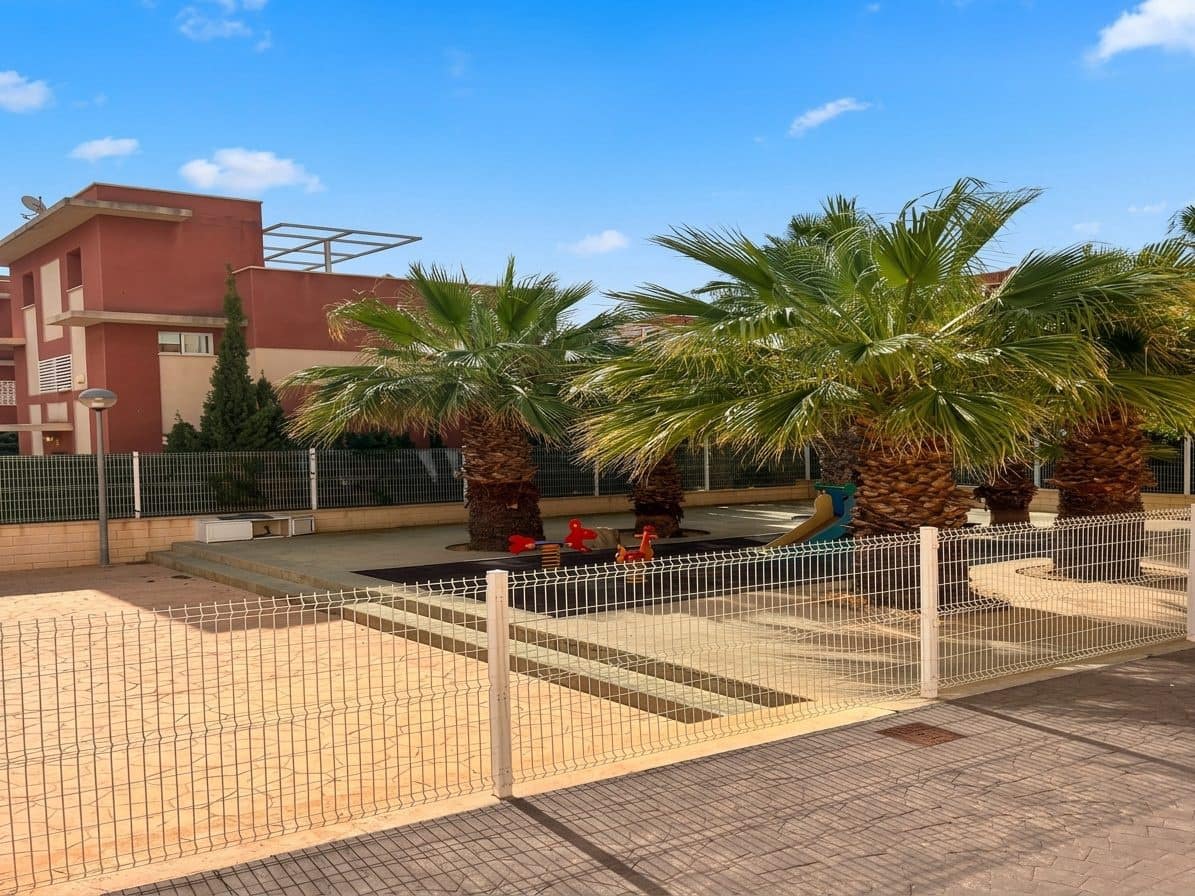 2 chambre Appartement à vendre à Alicante ville avec piscine - 200 500 € (Ref: 8857358)