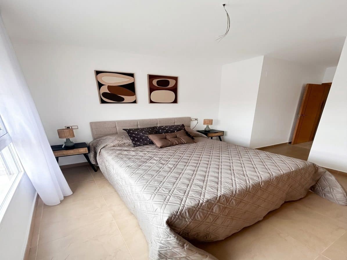2 chambre Appartement à vendre à Alicante ville avec piscine - 200 500 € (Ref: 8857358)