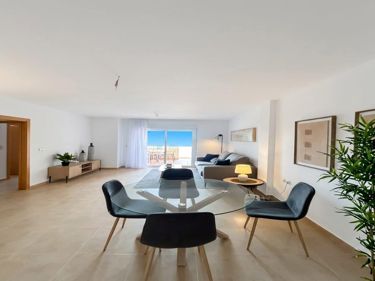 2 chambre Appartement à vendre à Alicante ville avec piscine - 200 500 € (Ref: 8857358)