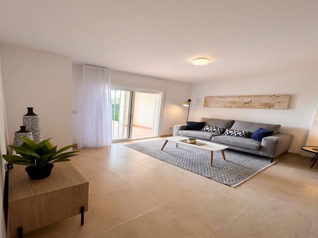2 sovrum Lägenhet till salu i Alicante stad med pool garage - 200 500 € (Ref: 8857358)