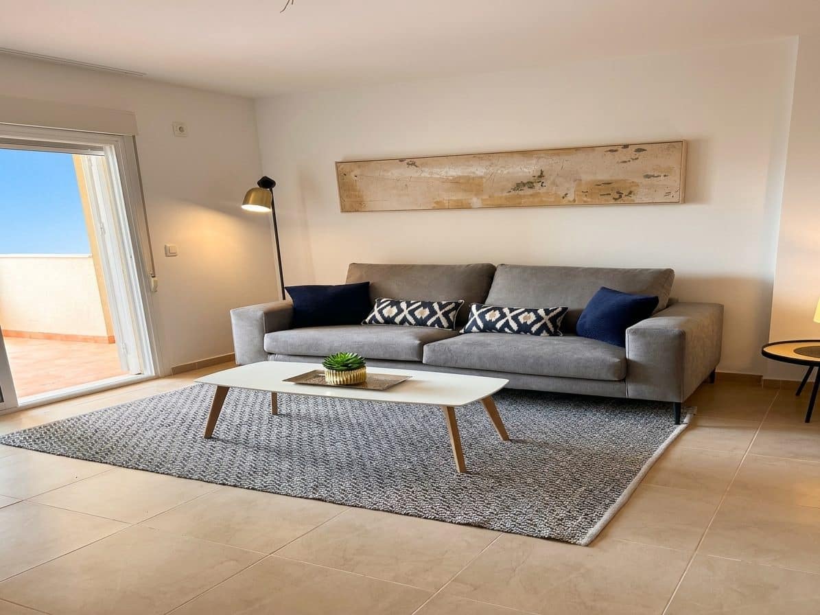 2 chambre Appartement à vendre à Alicante ville avec piscine - 200 500 € (Ref: 8857358)
