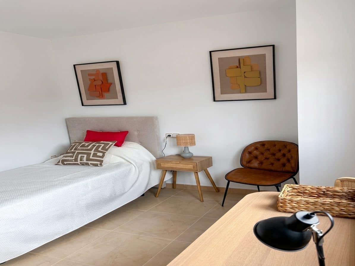 2 chambre Appartement à vendre à Alicante ville avec piscine - 200 500 € (Ref: 8857358)