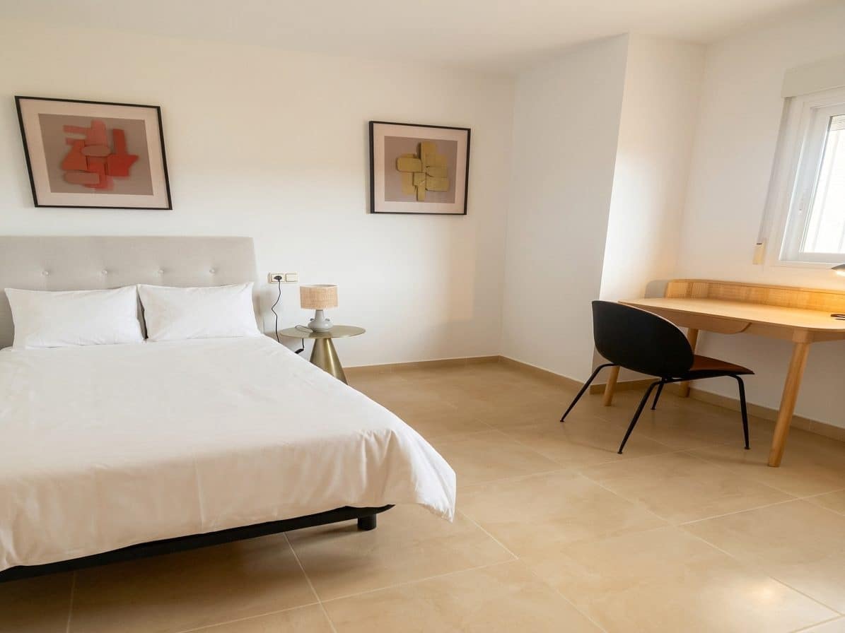 2 chambre Appartement à vendre à Alicante ville avec piscine - 200 500 € (Ref: 8857358)