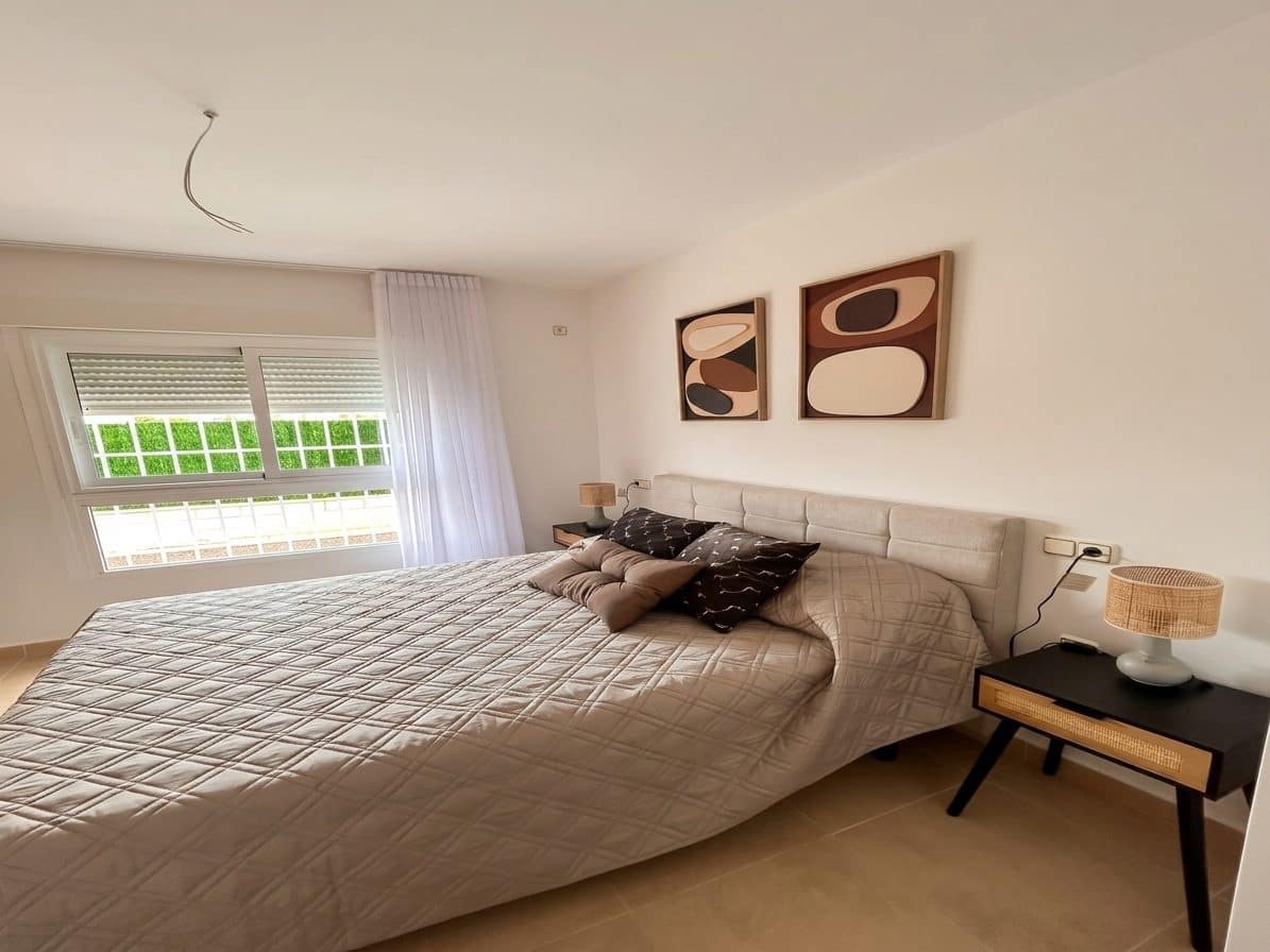 2 chambre Appartement à vendre à Alicante ville avec piscine - 200 500 € (Ref: 8857358)
