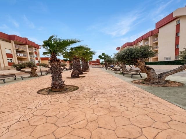 2 sovrum Lägenhet till salu i Alicante stad med pool garage - 200 500 € (Ref: 8857358)