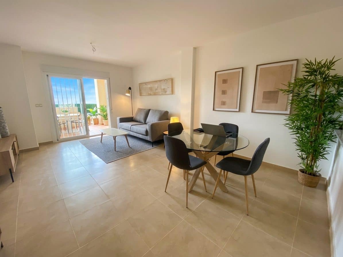 2 chambre Appartement à vendre à Alicante ville avec piscine - 200 500 € (Ref: 8857358)