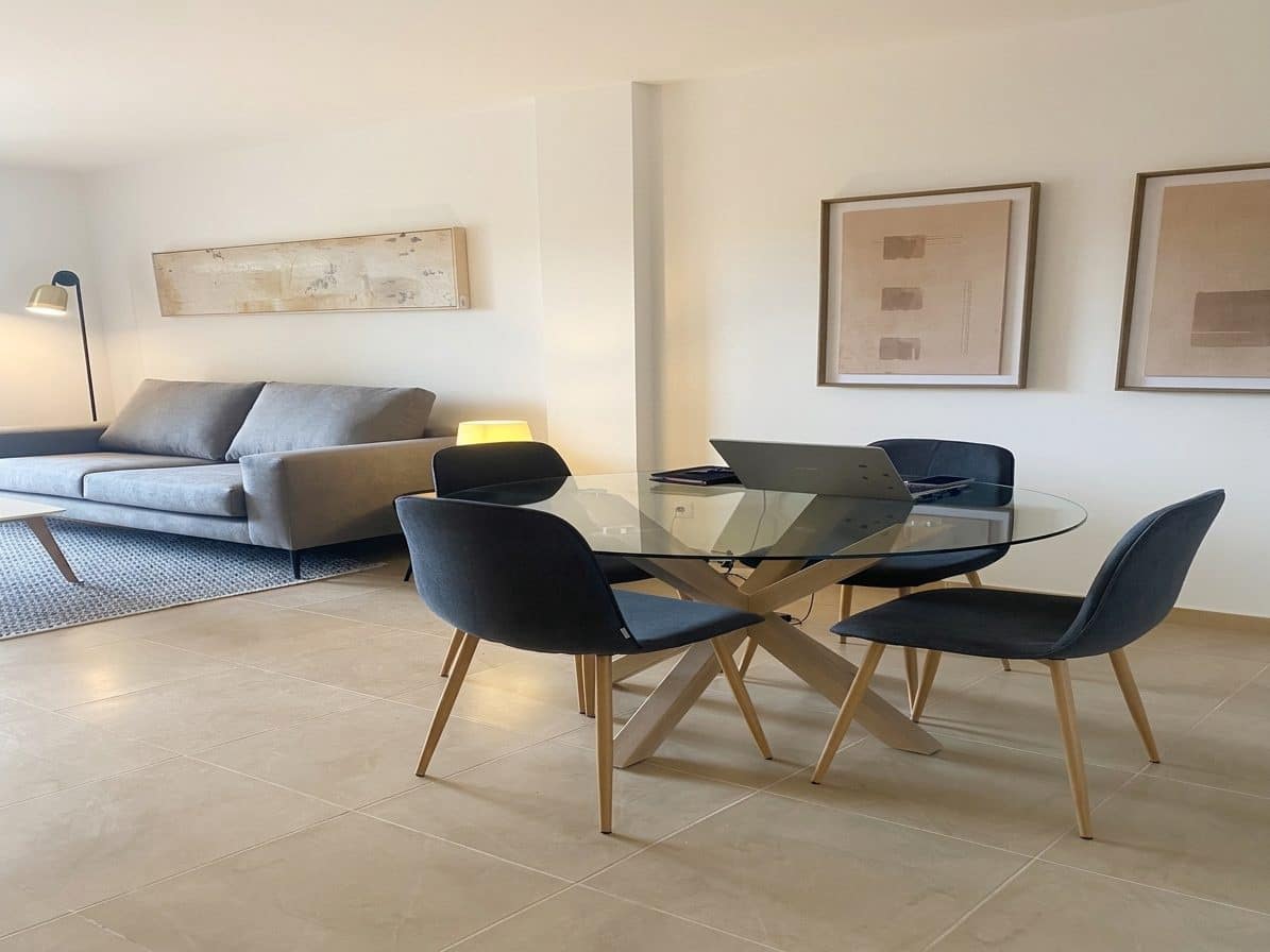 2 chambre Appartement à vendre à Alicante ville avec piscine - 200 500 € (Ref: 8857358)