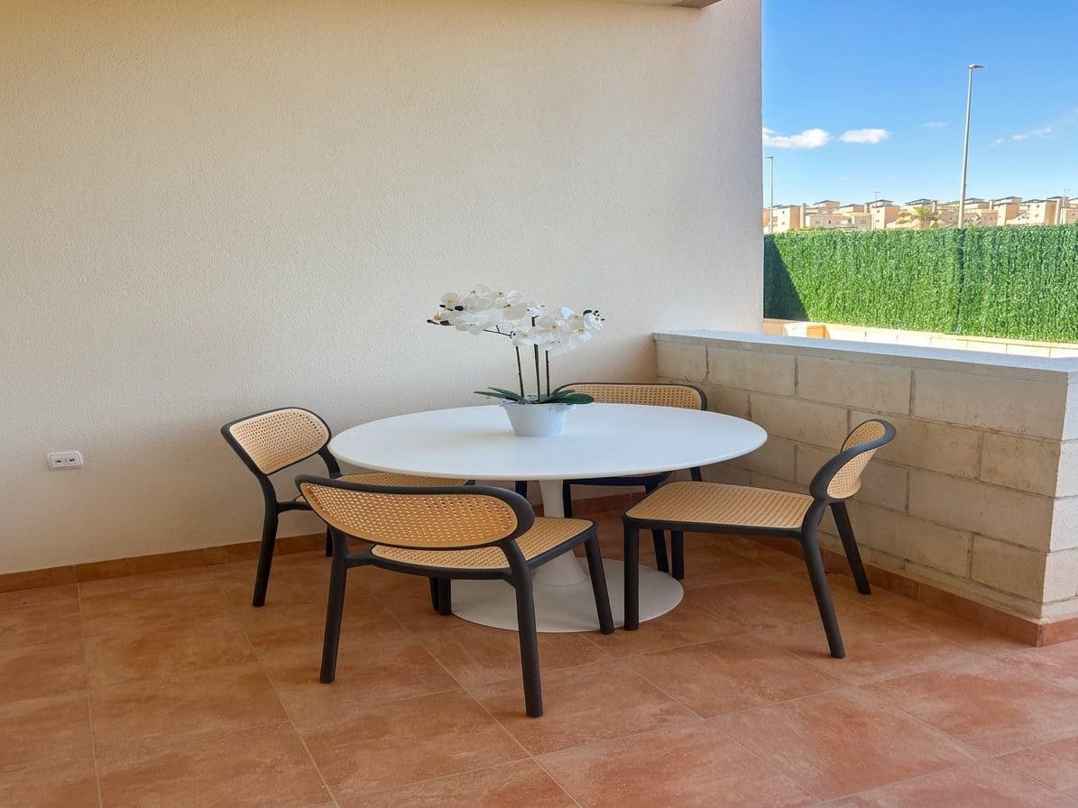 2 chambre Appartement à vendre à Alicante ville avec piscine - 200 500 € (Ref: 8857358)