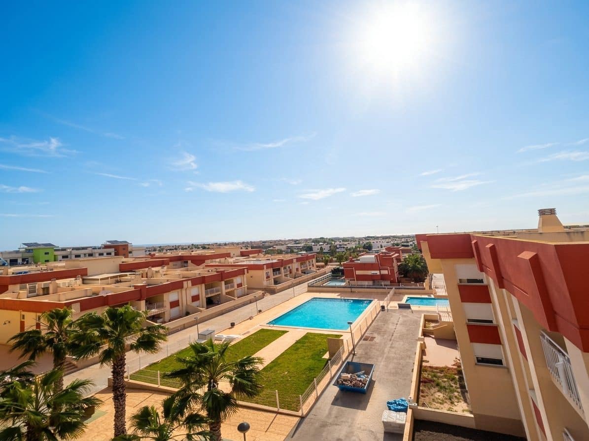 2 chambre Appartement à vendre à Alicante ville avec piscine - 200 500 € (Ref: 8857358)