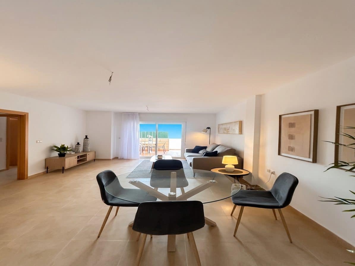 1 bedroom Apartment for sale in Alicante / Alacant city with pool - € 147,500 (Ref: 8857359)