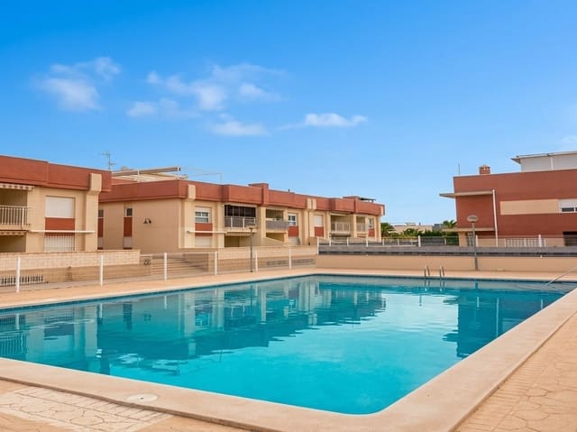 1 sypialnia Apartament na sprzedaż w Miasto Alicante / Alacant z basenem - 147 500 € (Ref: 8857359)