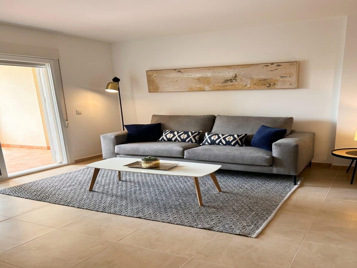 1 bedroom Apartment for sale in Alicante / Alacant city with pool - € 147,500 (Ref: 8857359)