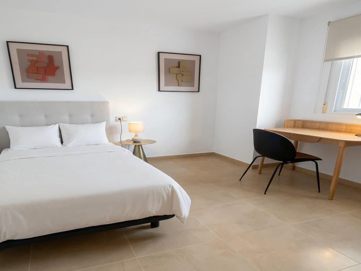 1 bedroom Apartment for sale in Alicante / Alacant city with pool - € 147,500 (Ref: 8857359)
