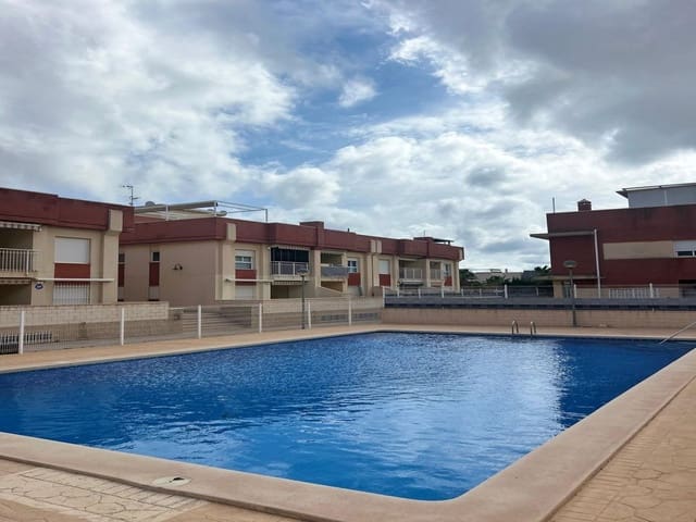 1 makuuhuone Huoneisto myytävänä paikassa Lomas de Cabo Roig - Los Dolses, Orihuela mukana uima-altaan - 130 500 € (Ref: 8857363)