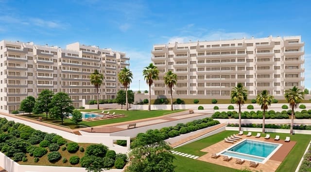 2 bedroom Apartment for sale in San Miguel de Salinas with pool - € 316,000 (Ref: 8864958)