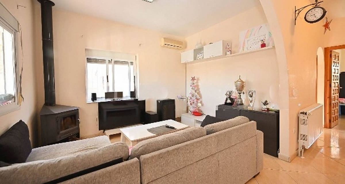 2 bedroom Villa for sale in Los Balcones with pool garage - € 282,000 (Ref: 8864998)