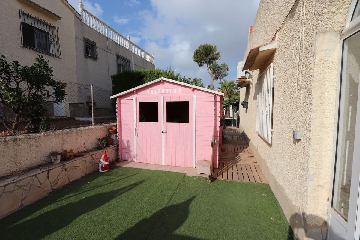 2 bedroom Villa for sale in Los Balcones with pool garage - € 282,000 (Ref: 8864998)