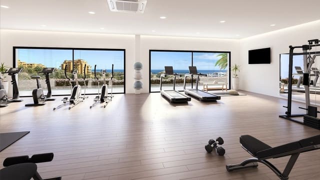 3 soverom Kjedet enebolig til salgs i La Concha - Resina Golf, Estepona med svømmebasseng - € 1 468 000 (Ref: 8867054)