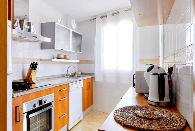 3 soveværelse Lejlighed til salg i Dehesa de Campoamor, Orihuela med swimmingpool - € 260.000 (Ref: 8871460)