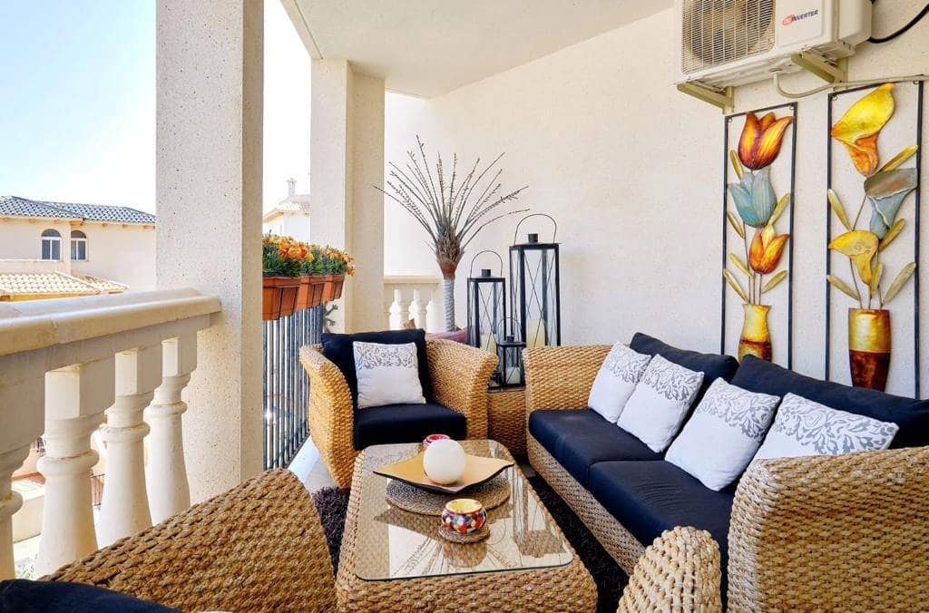 3 soveværelse Lejlighed til salg i Orihuela Costa med swimmingpool - € 260.000 (Ref: 8871460)