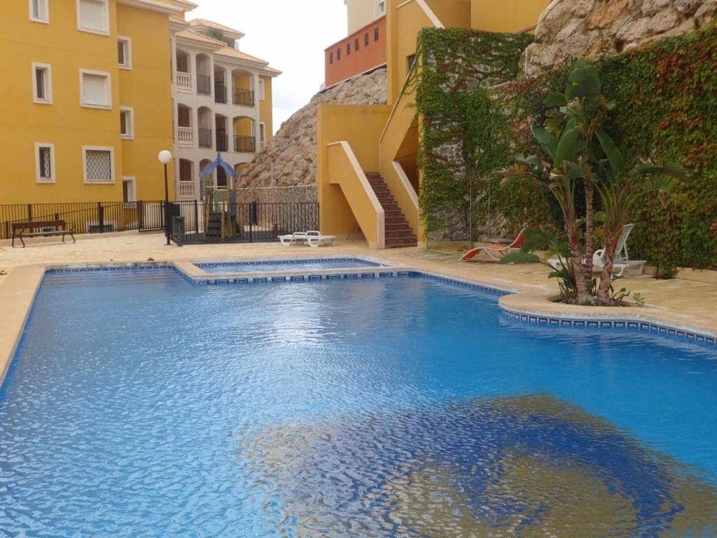 3 soveværelse Lejlighed til salg i Orihuela Costa med swimmingpool - € 260.000 (Ref: 8871460)