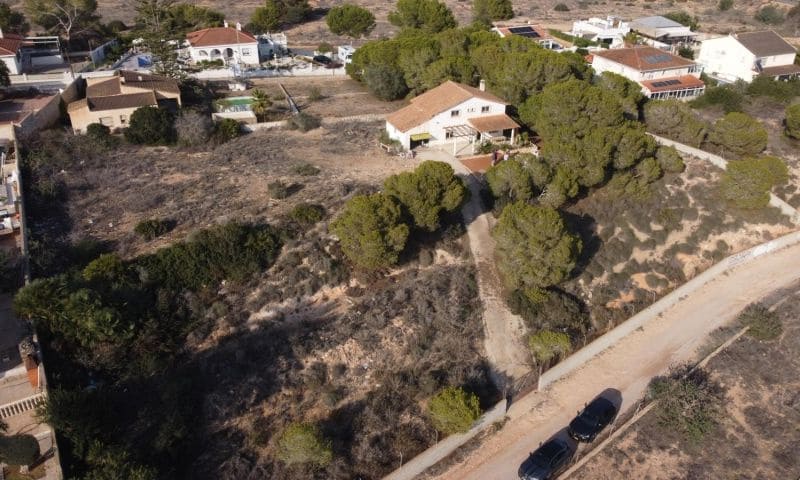 3 soveværelse Villa til salg i Orihuela Costa med garage - € 369.995 (Ref: 8871465)