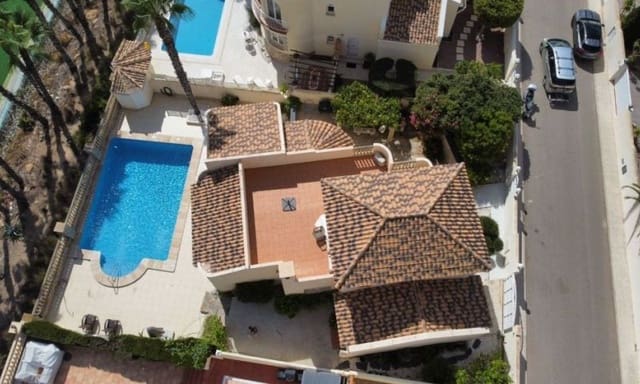 3 chambre Villa/Maison à vendre à Orihuela avec piscine garage - 579 995 € (Ref: 8871479)