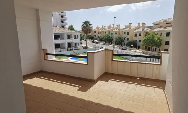 2 Zimmer Apartment zu verkaufen in Las Filipinas mit Pool - 219.400 € (Ref: 8871486)