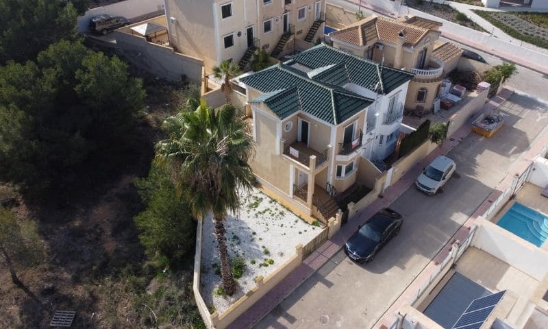 3 sovrum Villa till salu i Orihuela - 209 995 € (Ref: 8871488)
