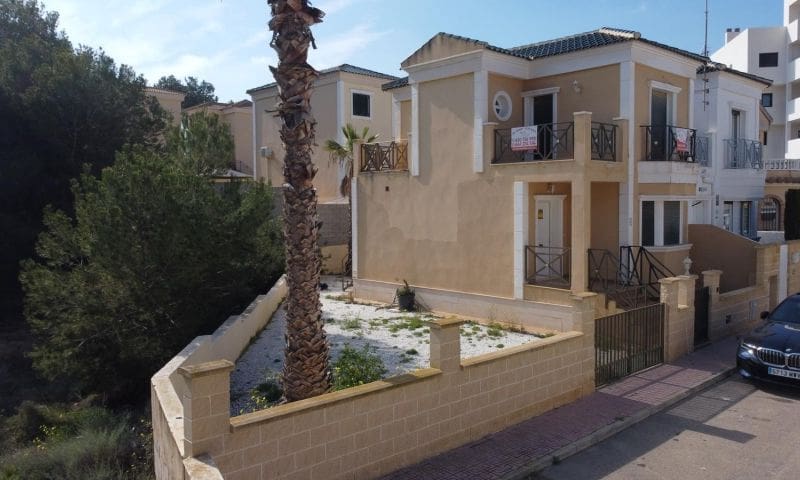 3 sovrum Villa till salu i Orihuela - 209 995 € (Ref: 8871488)