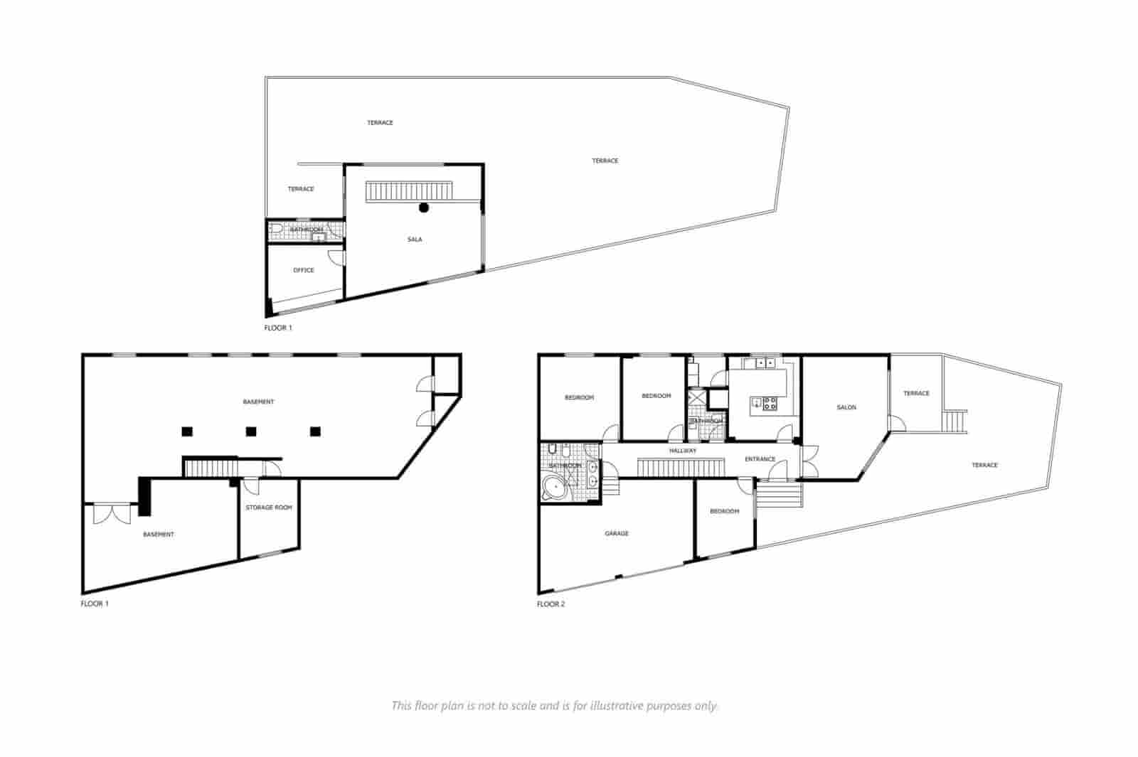 Chalet de 4 habitaciones en Rojales en venta con garaje - 389.000 € (Ref: 8871574)