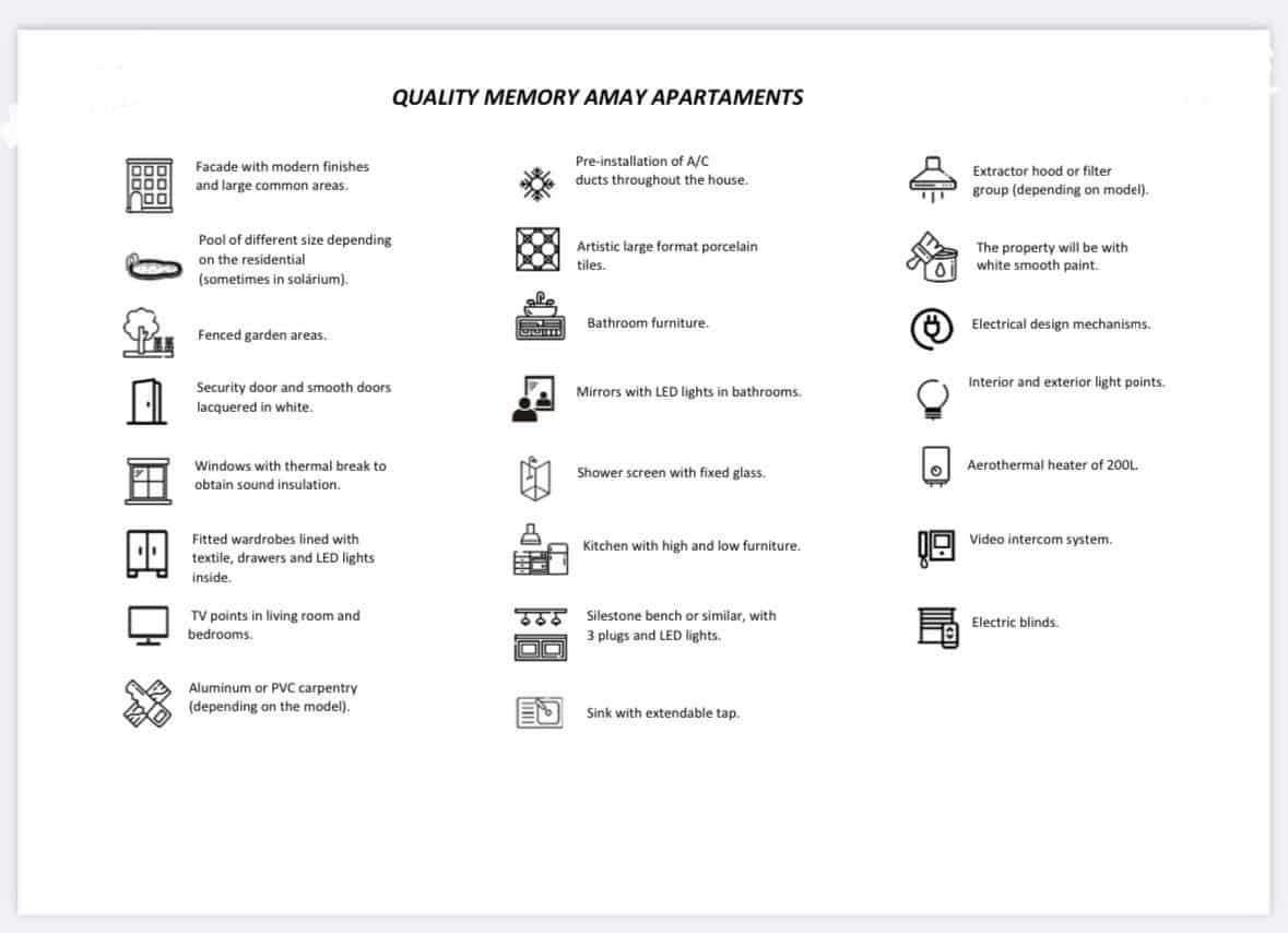 2 camera da letto Appartamento in vendita in Torrevieja con piscina - 299.995 € (Rif: 8871614)