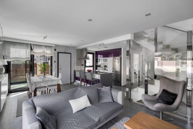 5 soverom Villa til salgs i Parque Acuático - Sector 25, Torrevieja med svømmebasseng garasje - € 549 000 (Ref: 8871616)