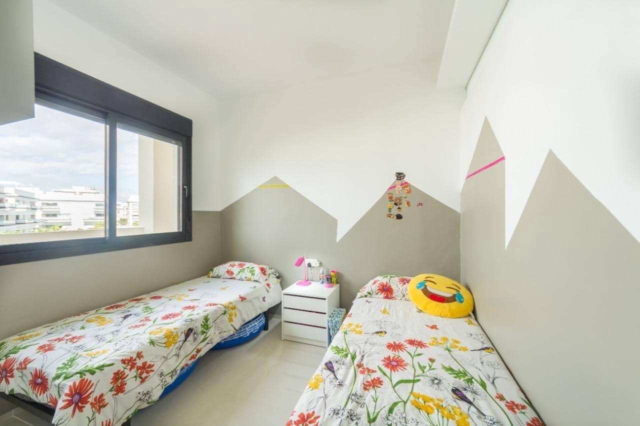 3 Zimmer Apartment zu verkaufen in Orihuela mit Garage - 299.950 € (Ref: 8871618)