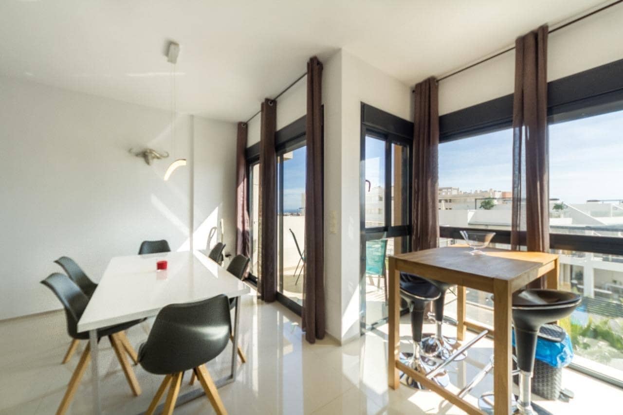 3 Zimmer Apartment zu verkaufen in Orihuela mit Garage - 299.950 € (Ref: 8871618)