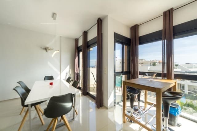 3 slaapkamer Appartement te koop in Lomas de Cabo Roig - Los Dolses, Orihuela met garage - € 299.950 (Ref: 8871618)