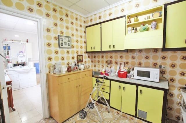 3 bedroom Townhouse for sale in Zona Pueblo, Guardamar del Segura - € 149,900 (Ref: 8871619)