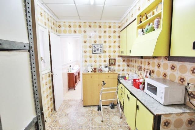 3 bedroom Townhouse for sale in Zona Pueblo, Guardamar del Segura - € 149,900 (Ref: 8871619)