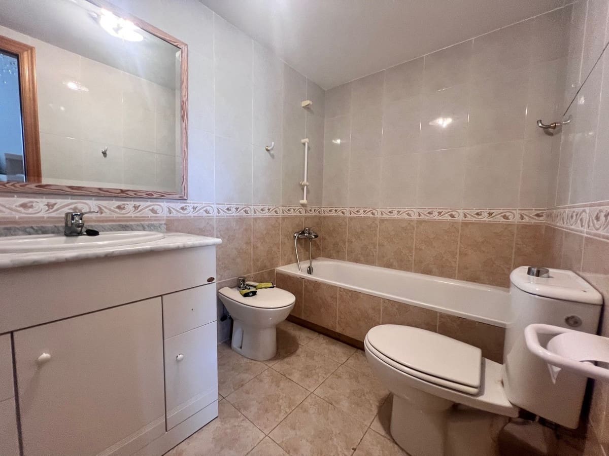 3 soverom Penthouse til salgs i Guadalmina med svømmebasseng garasje - € 480 000 (Ref: 8871640)