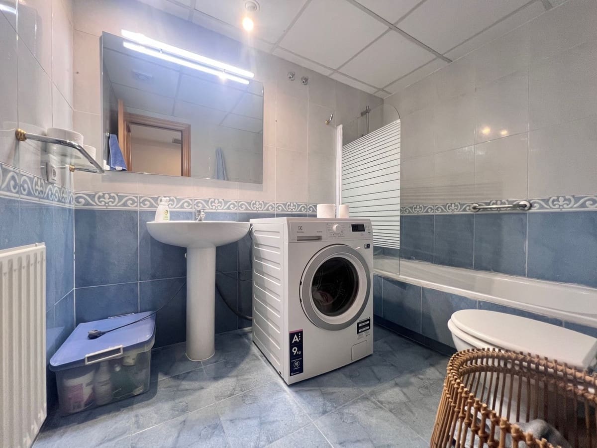 3 soverom Penthouse til salgs i Guadalmina med svømmebasseng garasje - € 480 000 (Ref: 8871640)