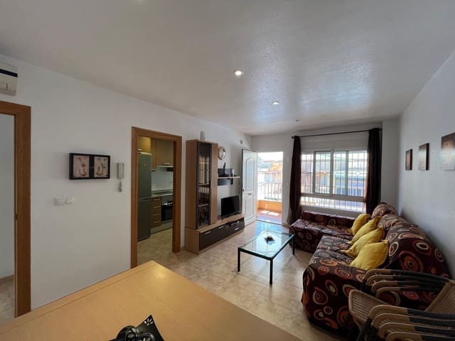 2 bedroom Townhouse for sale in Lo Pagan, San Pedro del Pinatar - € 149,500 (Ref: 8871652)