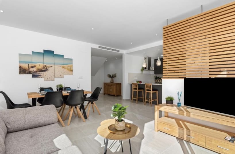 3 camera da letto Villa in vendita in San Miguel de Salinas con piscina - 355.000 € (Rif: 8871657)