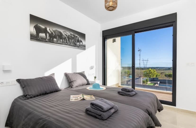 3 camera da letto Villa in vendita in San Miguel de Salinas con piscina - 355.000 € (Rif: 8871657)