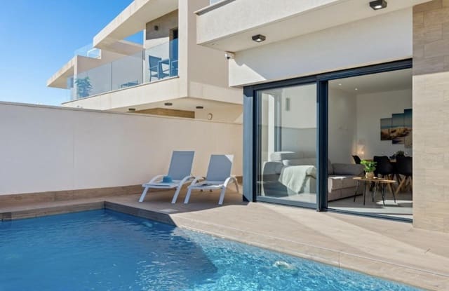 3 camera da letto Villa in vendita in San Miguel de Salinas con piscina - 355.000 € (Rif: 8871657)