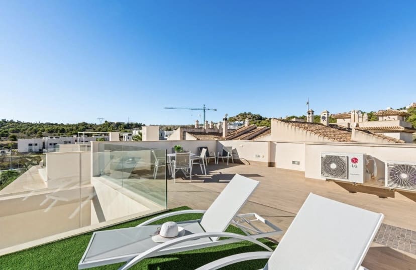 3 camera da letto Villa in vendita in San Miguel de Salinas con piscina - 355.000 € (Rif: 8871657)