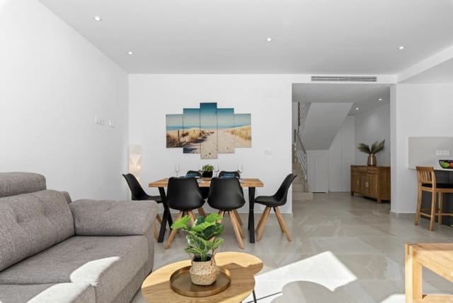 3 camera da letto Villa in vendita in San Miguel de Salinas con piscina - 355.000 € (Rif: 8871657)