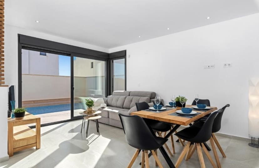 3 camera da letto Villa in vendita in San Miguel de Salinas con piscina - 355.000 € (Rif: 8871657)