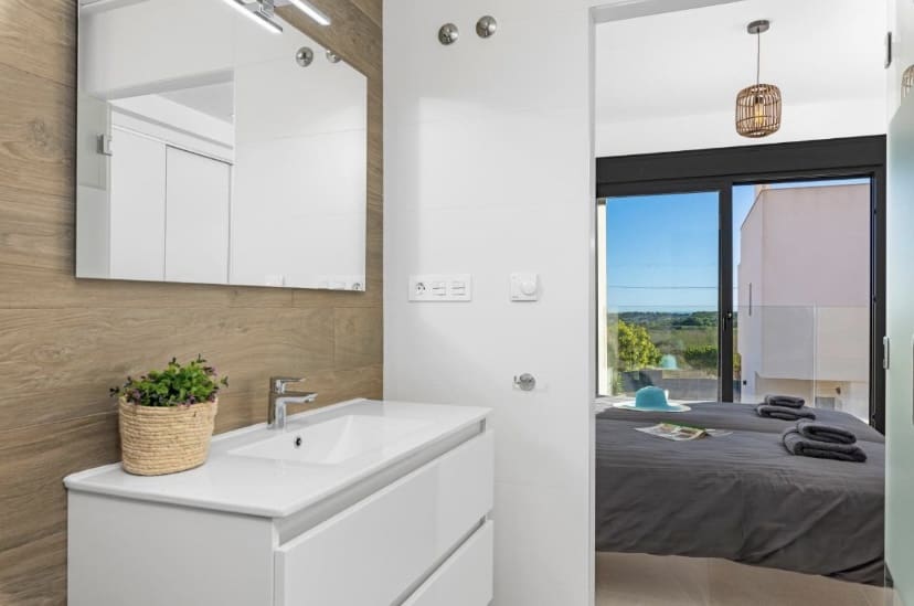 3 camera da letto Villa in vendita in San Miguel de Salinas con piscina - 355.000 € (Rif: 8871657)