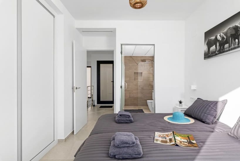 3 camera da letto Villa in vendita in San Miguel de Salinas con piscina - 355.000 € (Rif: 8871657)