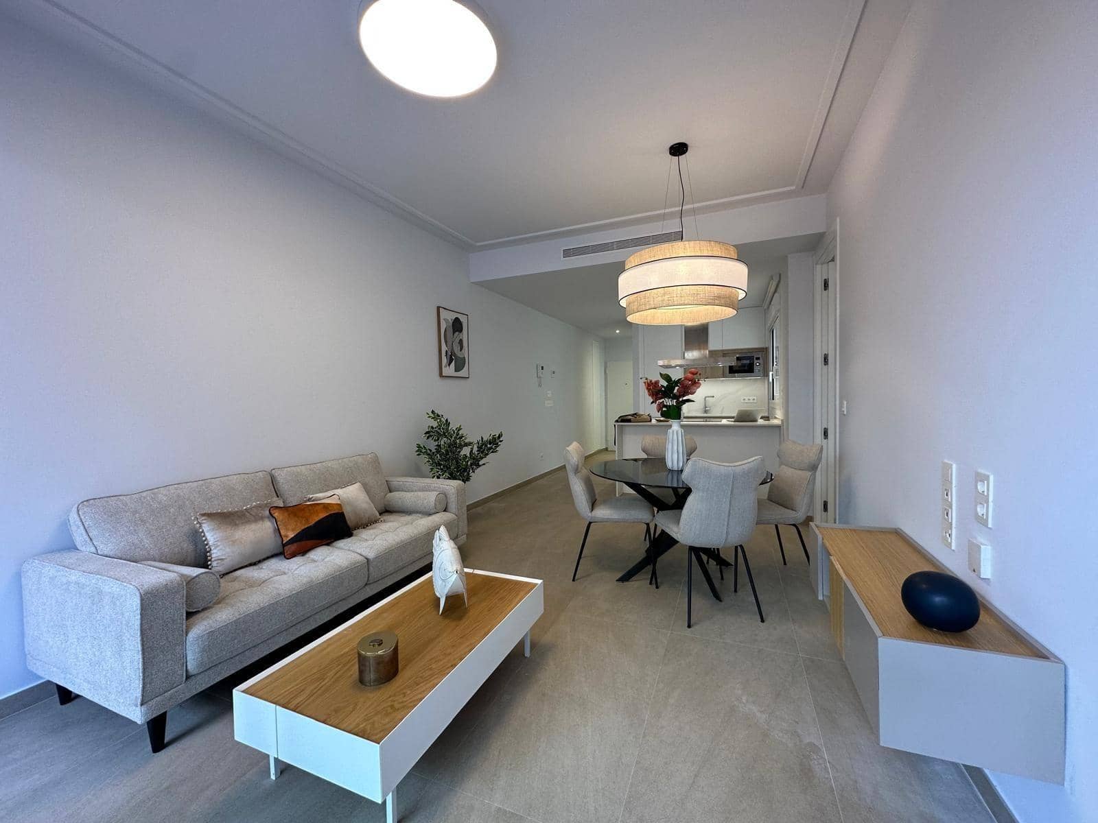 2 quarto Apartamento de Praia para venda em Torrevieja com piscina - 429 999 € (Ref: 8871673)